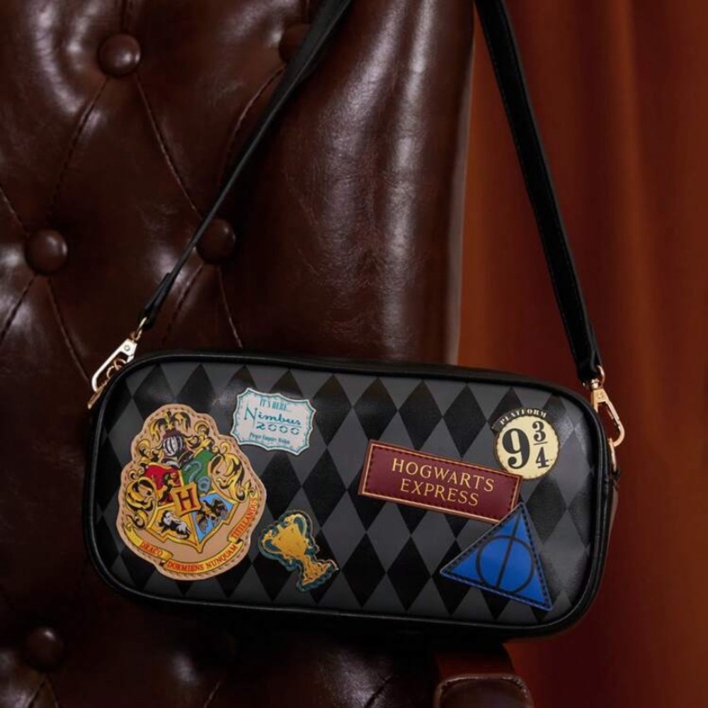 Harry Potter Purse Hogwarts Express Platform 9 3/4